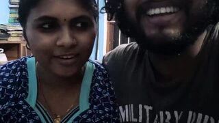 Indian Mallu Real Life Bhabhi Blowjob To Pussy Fucking