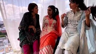 SAHARA KNITE – Desi Bhabhi Threesome